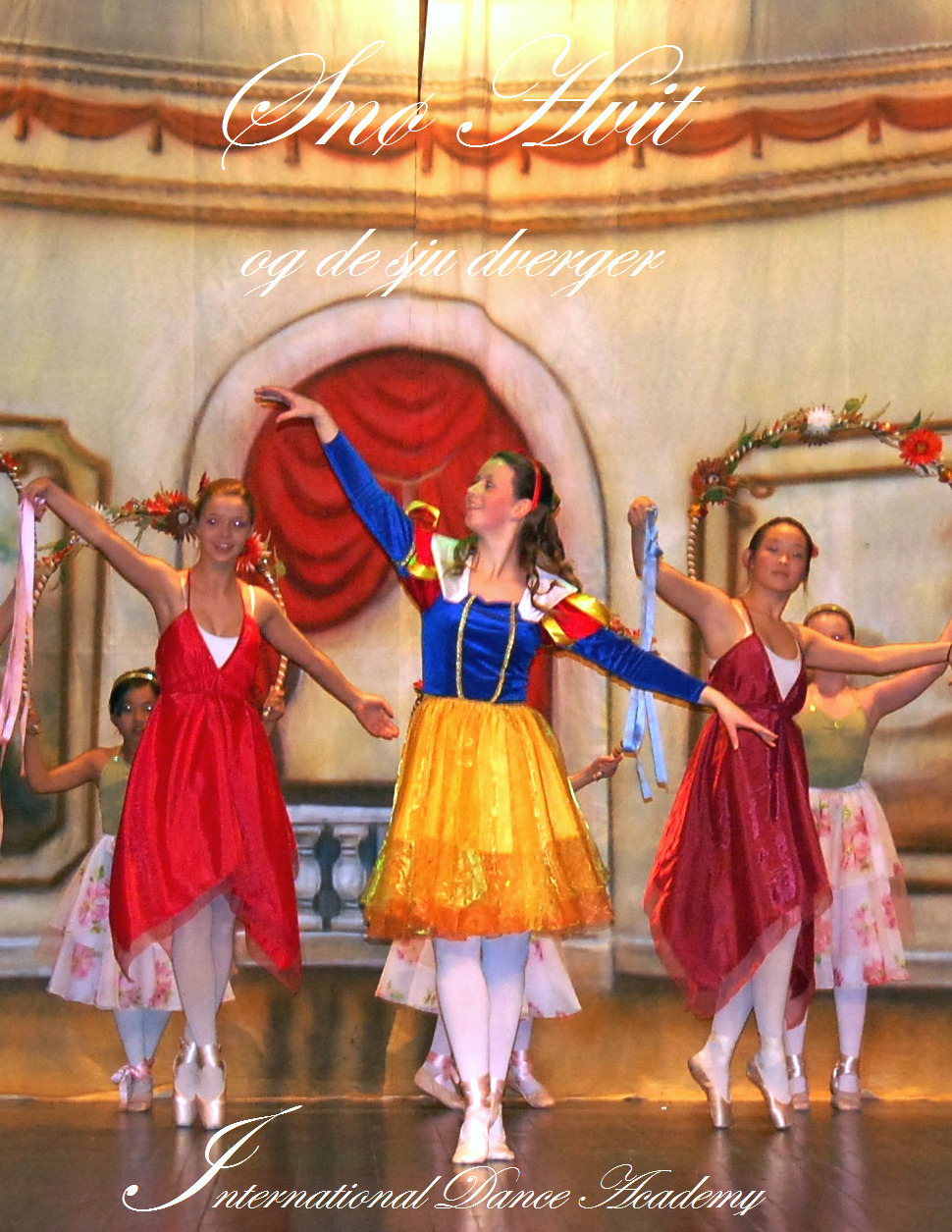 International Dance Academy, Norway